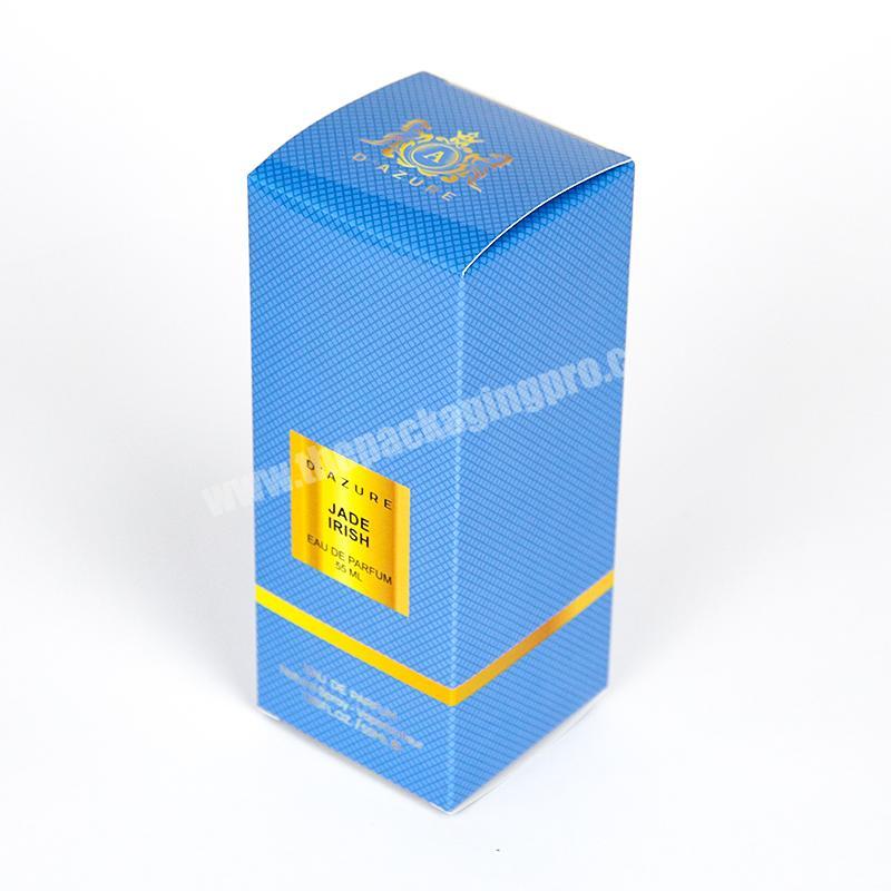 high quality Customized color printed eco-friendly cosmetic packaging