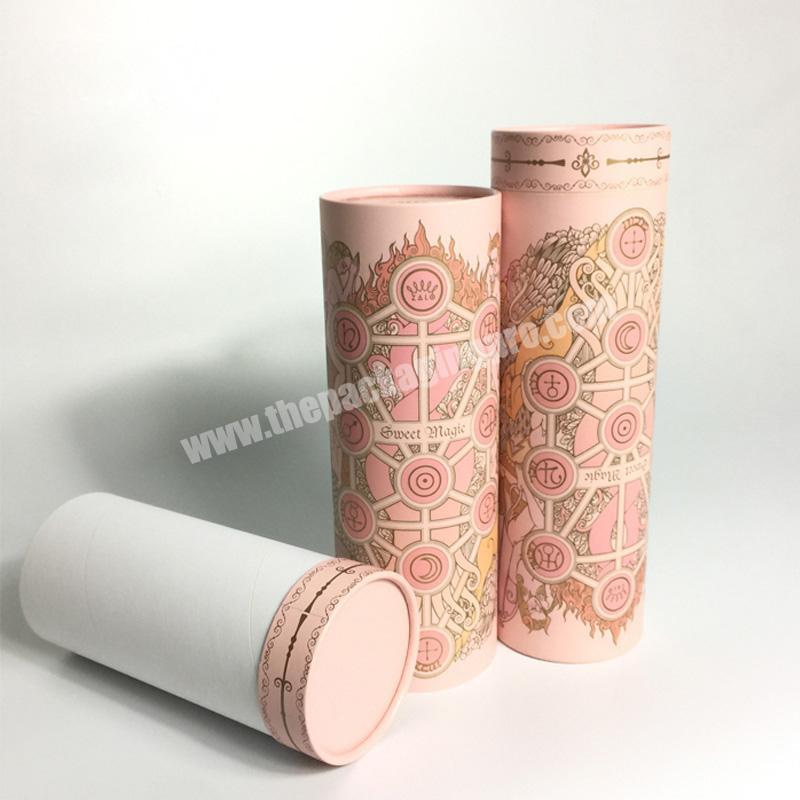 0.3oz paper lip balm container cardboard container push up paper tubes