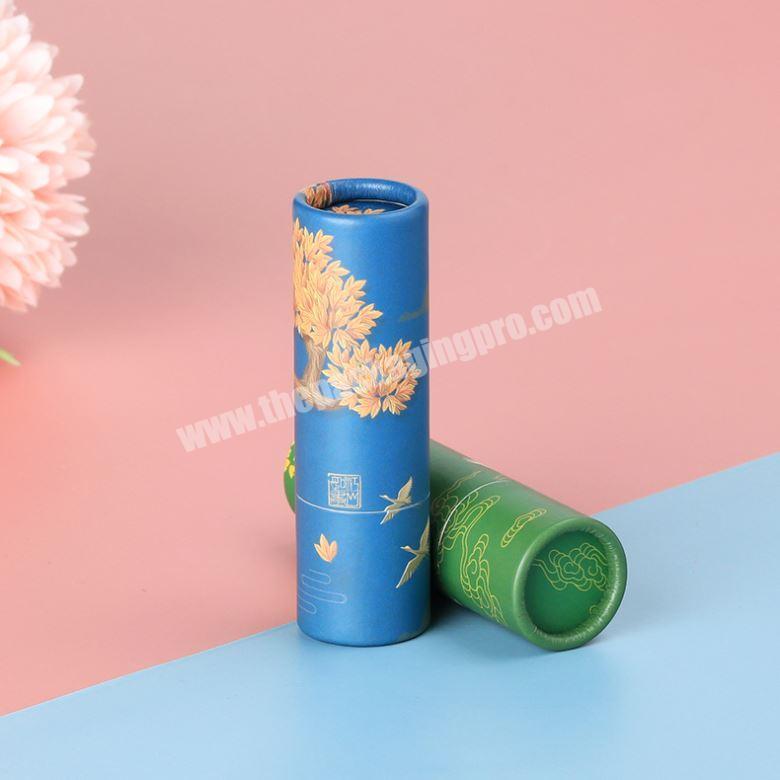 100% Biodegradable Paper Tube Twist 4G For Lipstick