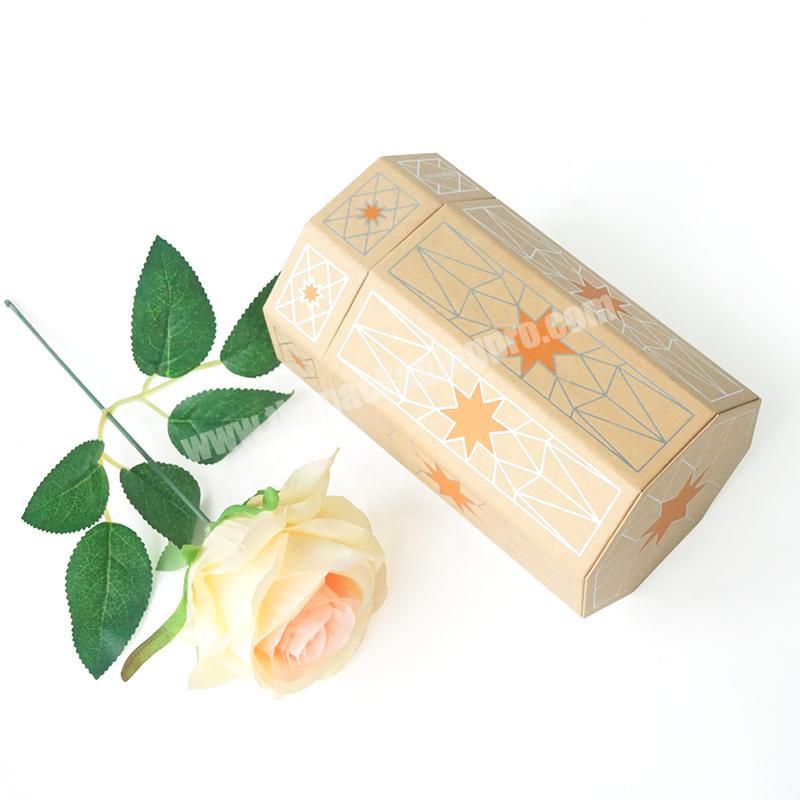 100% natural biodegradable luxury gift paper deodorant stick packagin