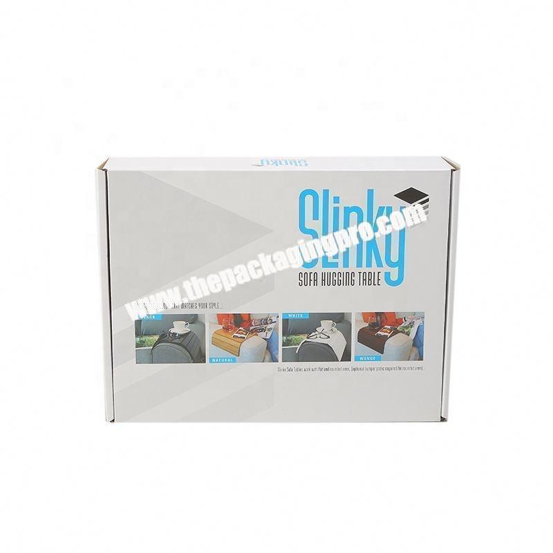 2019 selling well customised own logo cosmetic paper box