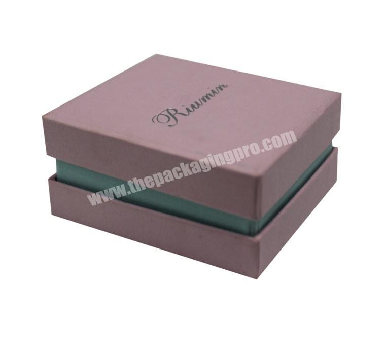 2020 Custom Logo  Luxury Wig  Packaging Gift  Box Case Paper Cardboard Boxes