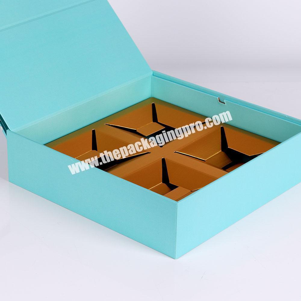 Wholesale Custom Logo Printing Luxury High Quality Cupcake Sweet Bakery Cookie Box