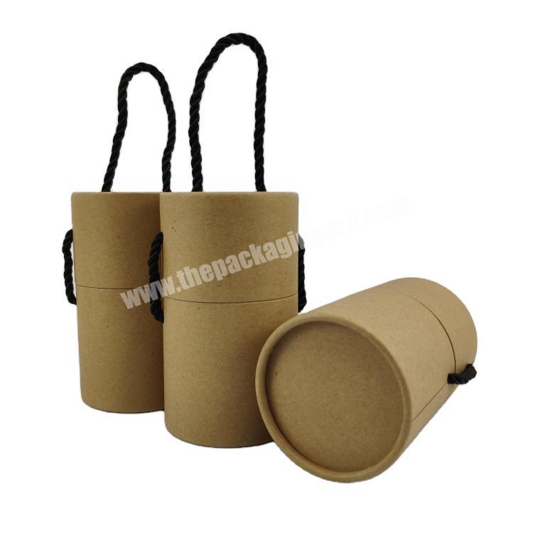2021 China special sale eco-friendly kraft paper waterproof tube