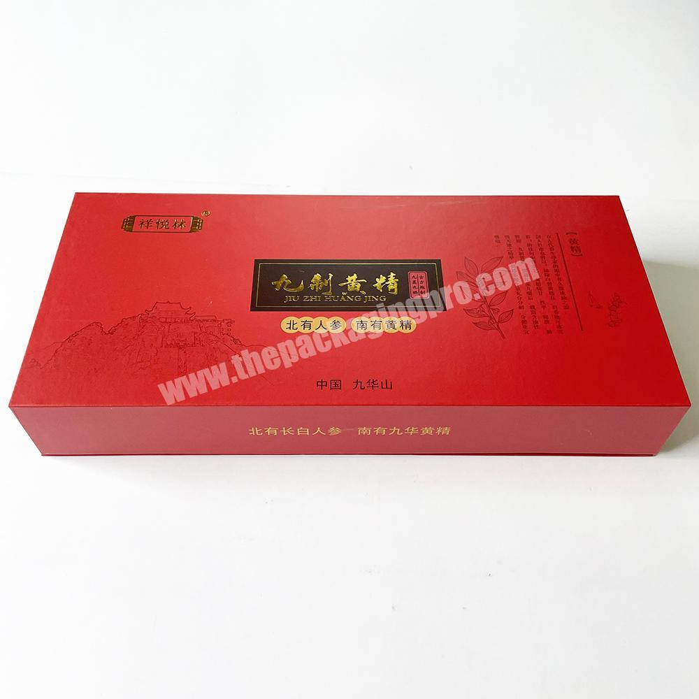 2021 hot sale biodegradable custom logo colorful  packaging craft paper box for food