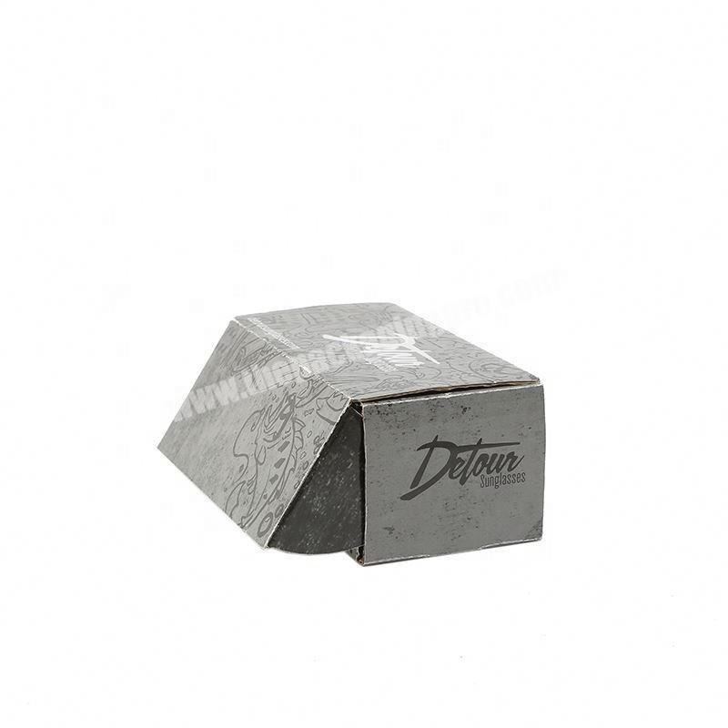 Cheap Practical Folding Packing Box with your printing logo For incense