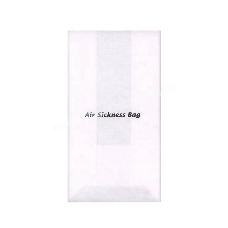 Air Sickness Bag for Airline