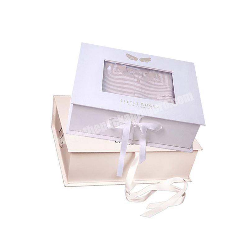 Baby clothes gift box high quality factory wholesale