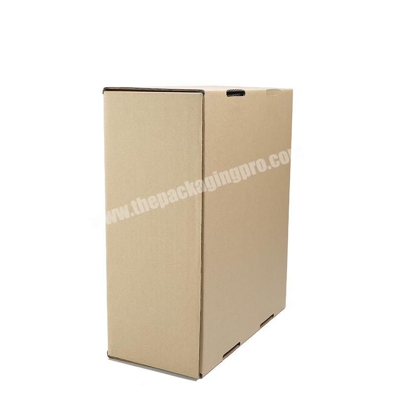 Wholesale Beautiful paper carry box custom printing box