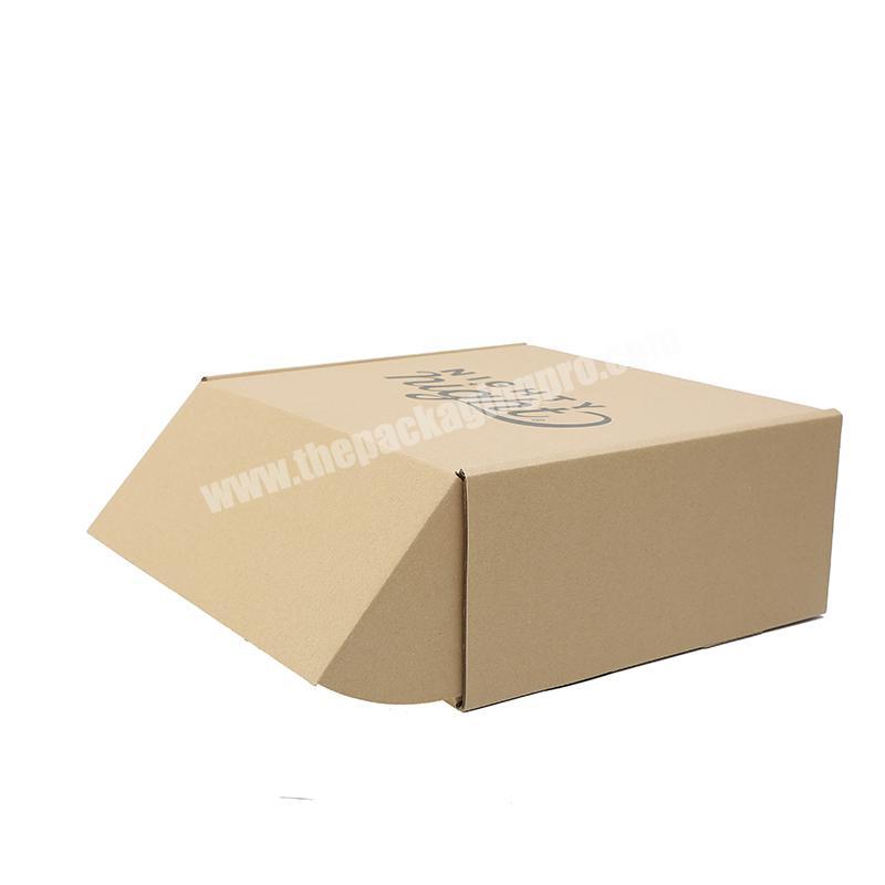 Manufacturer Beautiful paper carry box custom printing box