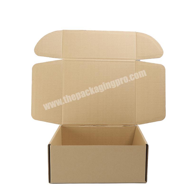 Supplier Beautiful paper carry box custom printing box