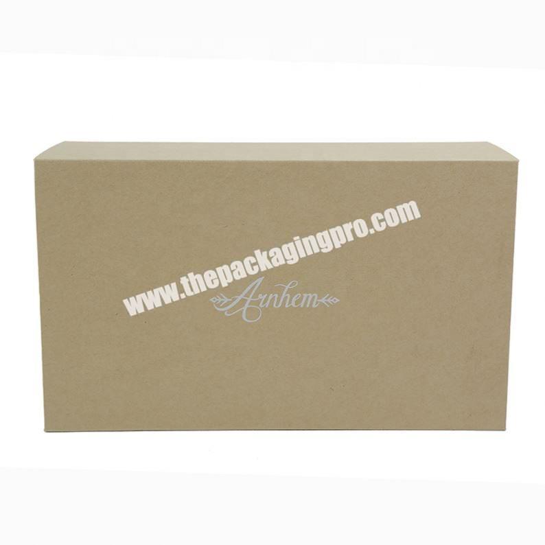Cake shoe packaging box corrugated paper boxes with own logo design