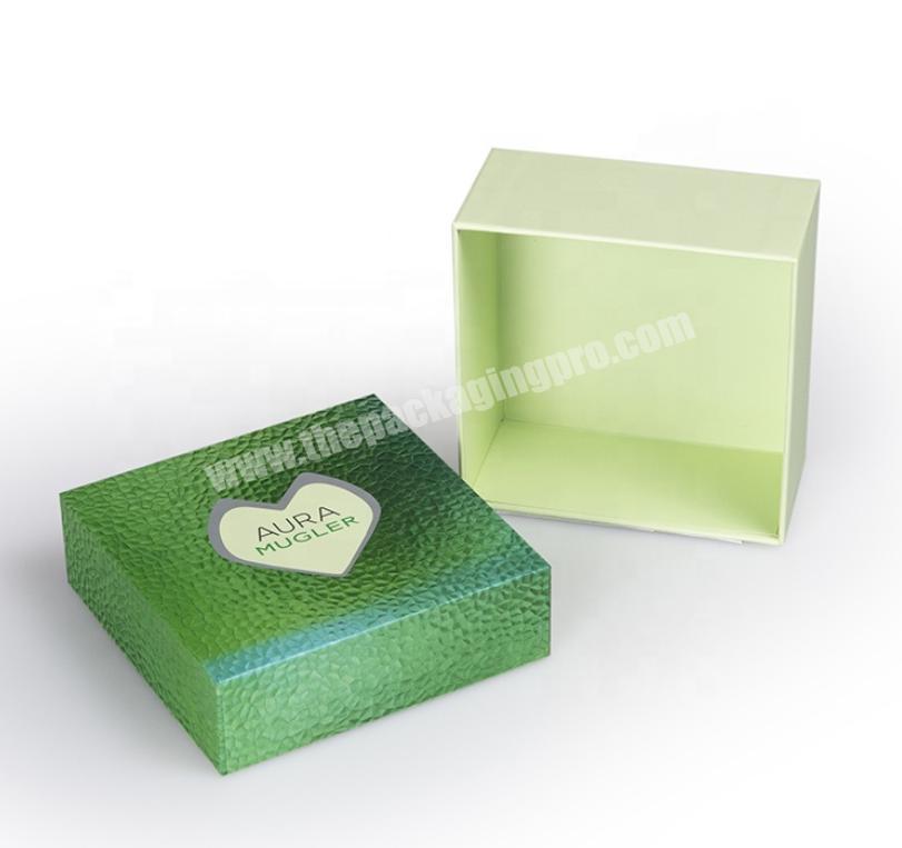 Best Sale High End Quality Perfume Lid And Base Box Wholesale Custom Printed Skincare Paper Gift Boxes