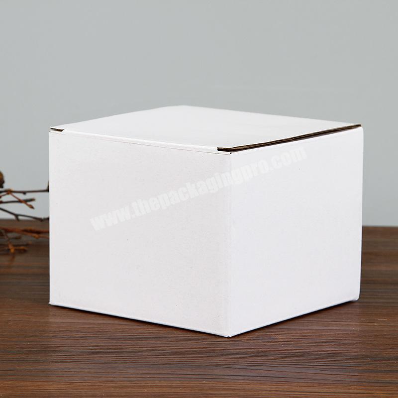 Biodegradable custom printed logo colorful  packaging  cardboard gift box with high performance
