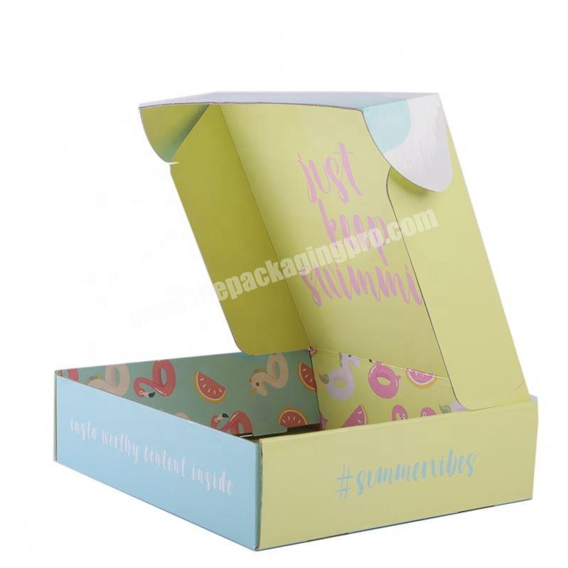 Brand New Paper Gift Box Luxury With CE Certificate