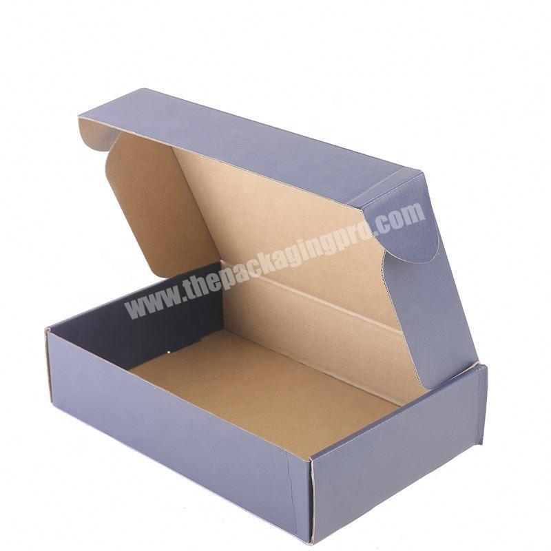 Promotional Square Product Tart Cupcake Lunch Luxury Paper Package Box
