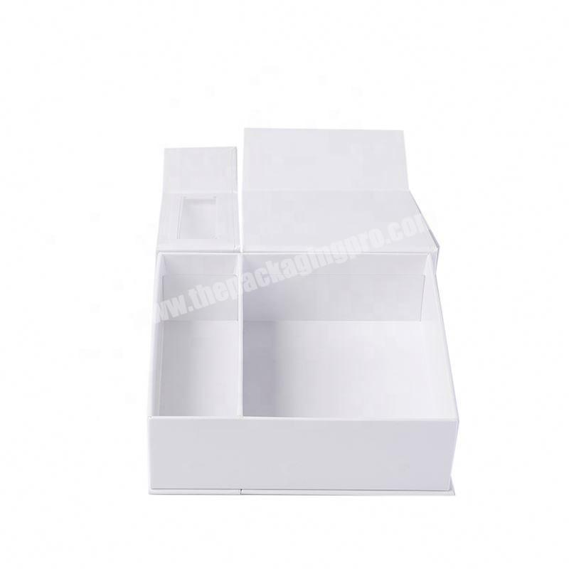 Best price of food pasta folding packaging paper box