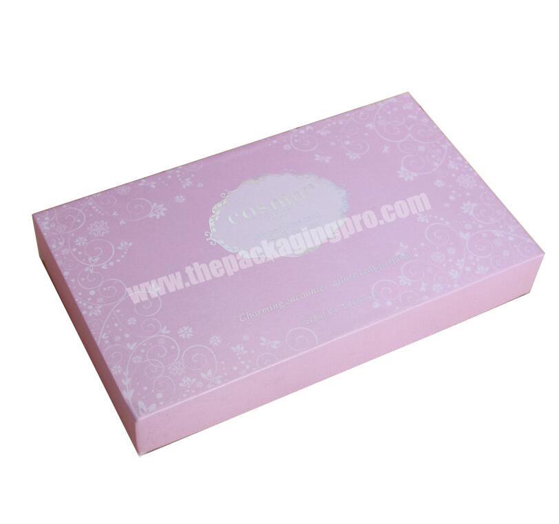 Cheap Custom Your Own Logo Scarf Packing Paper Box Sock Gift Box