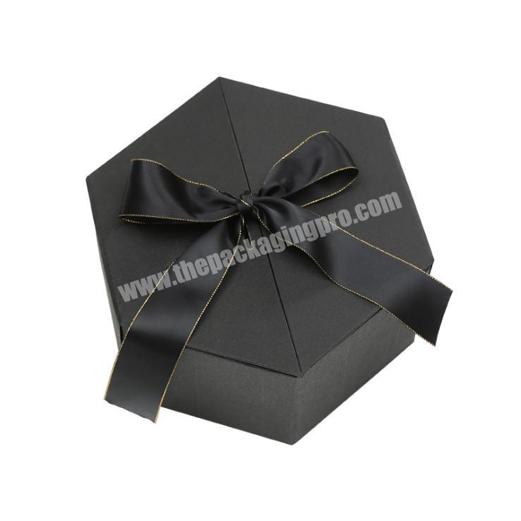 Cheap Paperboard Cosmetic Black Containers Kraft Paperboard Plane Boxes gift mailer box for dress Packaging