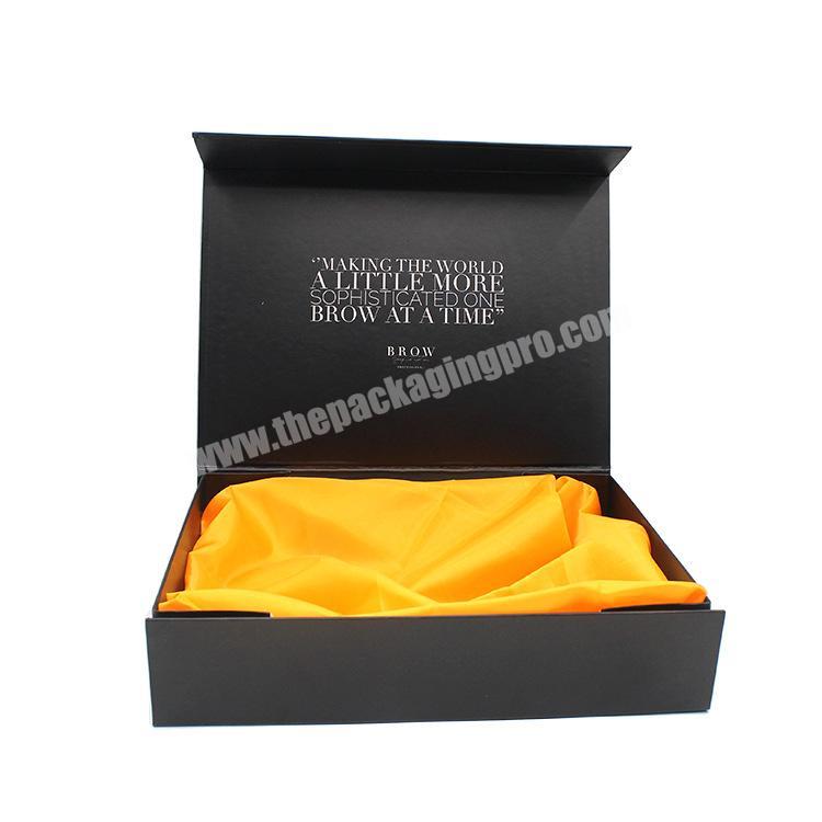 Cheap Shipping Charge Industry Sale Flip Book Shape Velvet Surface Souvenir Golf Ball Gift Box