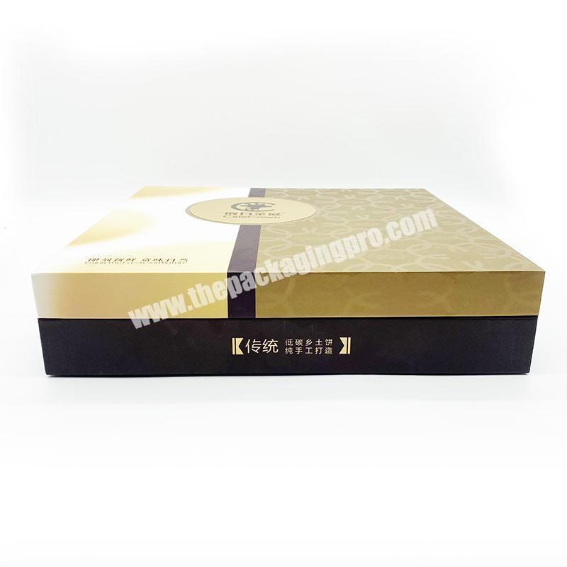Biodegradable luxury wholesale custom printed logo colorful packaging paperboard gift boxes with stamping