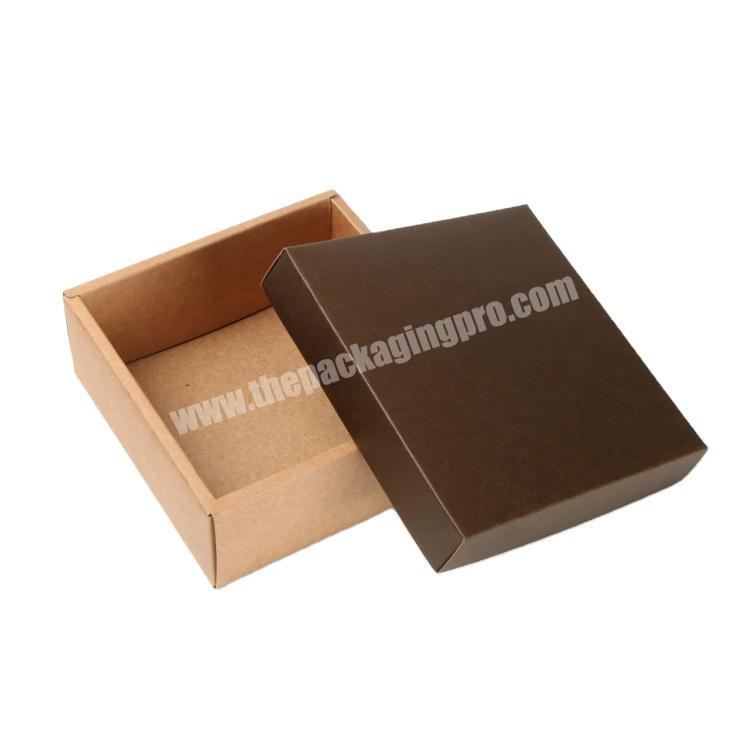 China Factory High Quality Packaging Paper Box For Gift