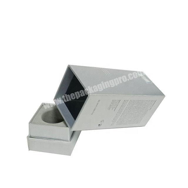 China Supplier Wholesale Eco friendly  Custom Printed lid of box Gift Box
