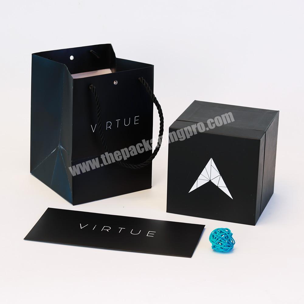 China big manufacturer wholesale make up small square cardboard gift boxes for packaging
