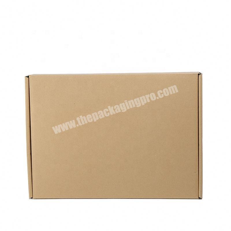 Wholesale factory custom color printing folding box food container paper box