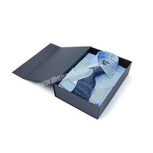 China factory wholesale luxury custom shirt box for gift