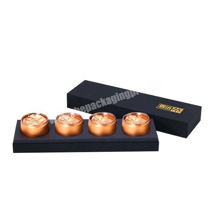 Chinese Factory Custom Design Competitive Price Candle Gift Box Packaging