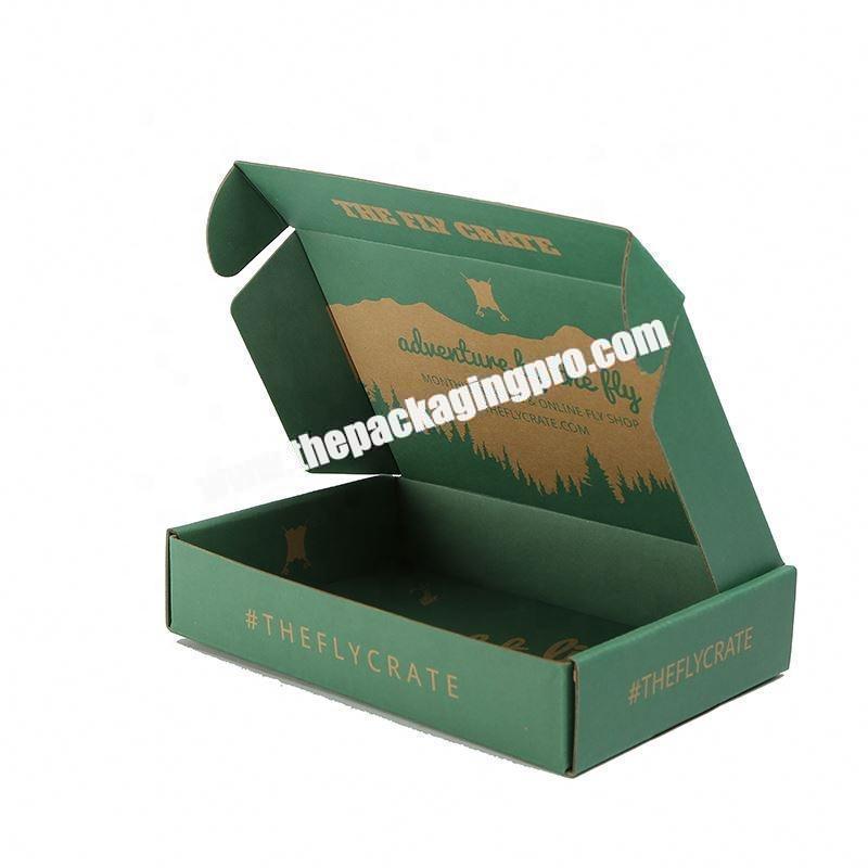 Luxury custom logo sliver laser tuck top lip gloss make paper box