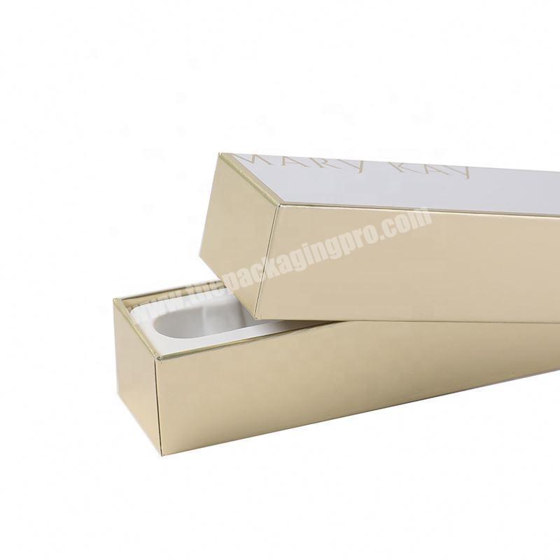 Customized Blue Paper Read Boxes For Fish Packaging