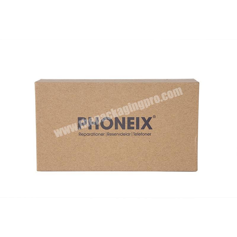 Color Shipping Cartons shipping Mailing paper Corrugated Gift Boxes With logo Printing