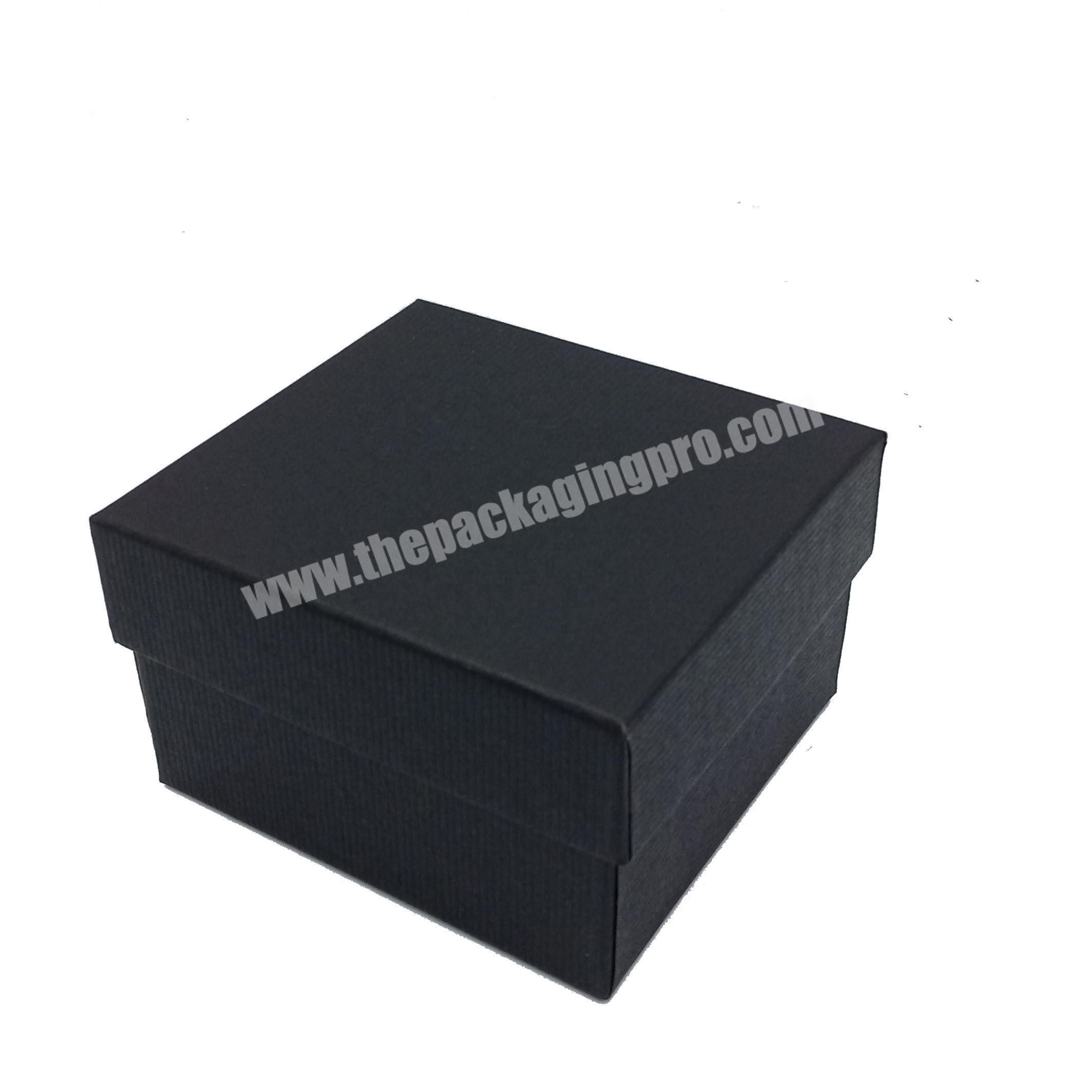 Colored cheap watch gift paper suppliers box