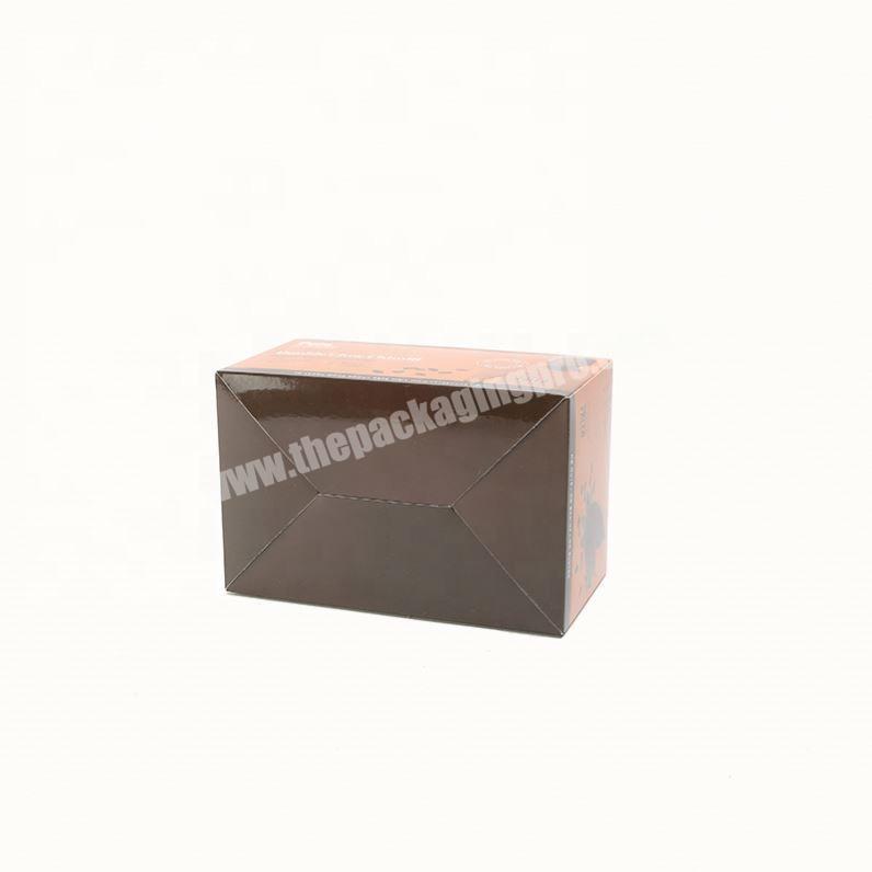 Customized White Paper Boxes Rose For Pizza Packaging