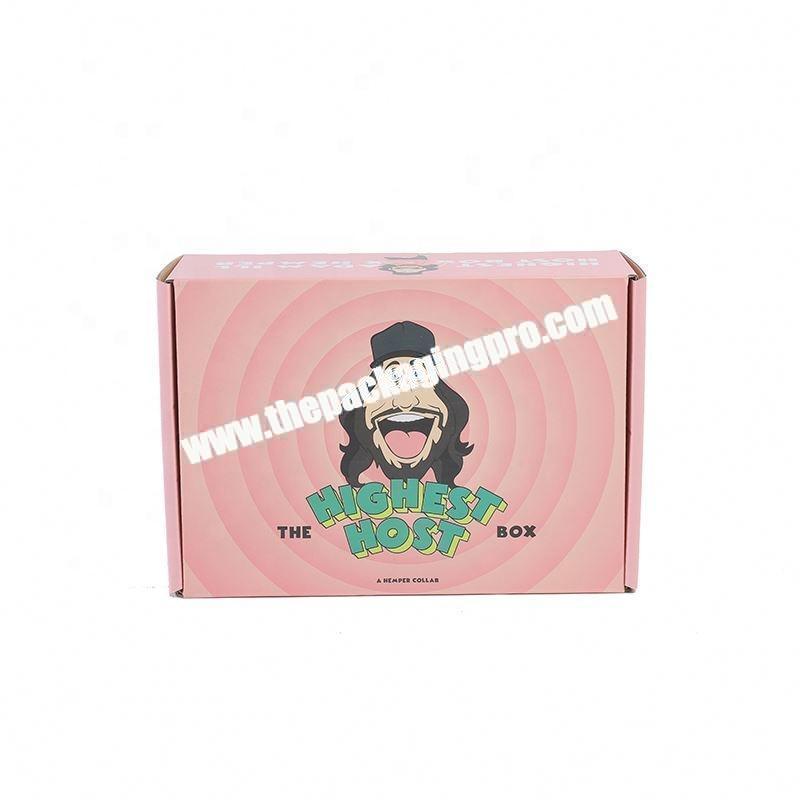 best selling white card paper lipstick packaging box