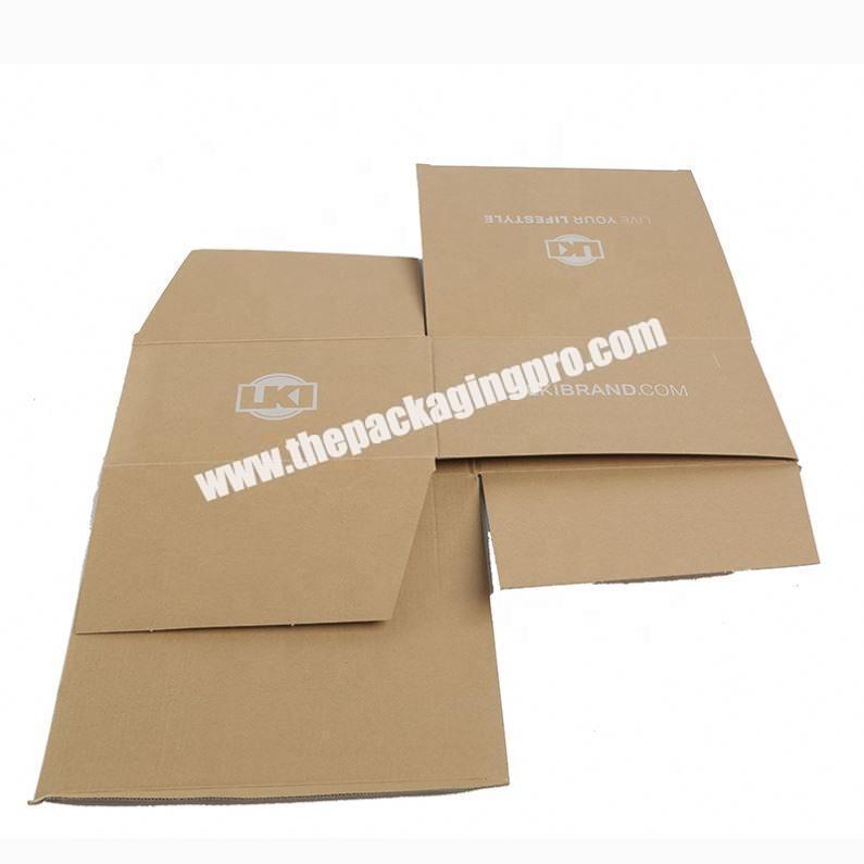 OEM private label makeup remover paper packaging boxes
