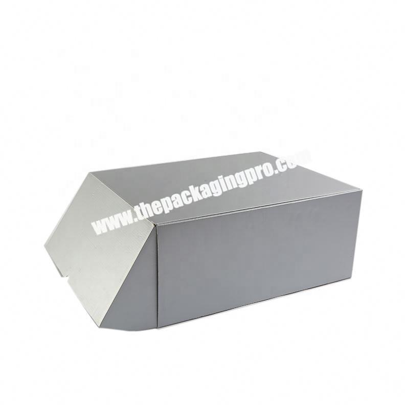 New Design Custom Luxury Foldable Cosmetics Paper Package Box