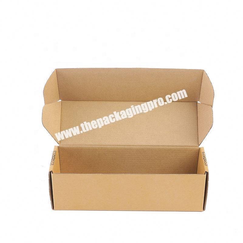 Hot sale custom rectangle folding paper box for lip gloss