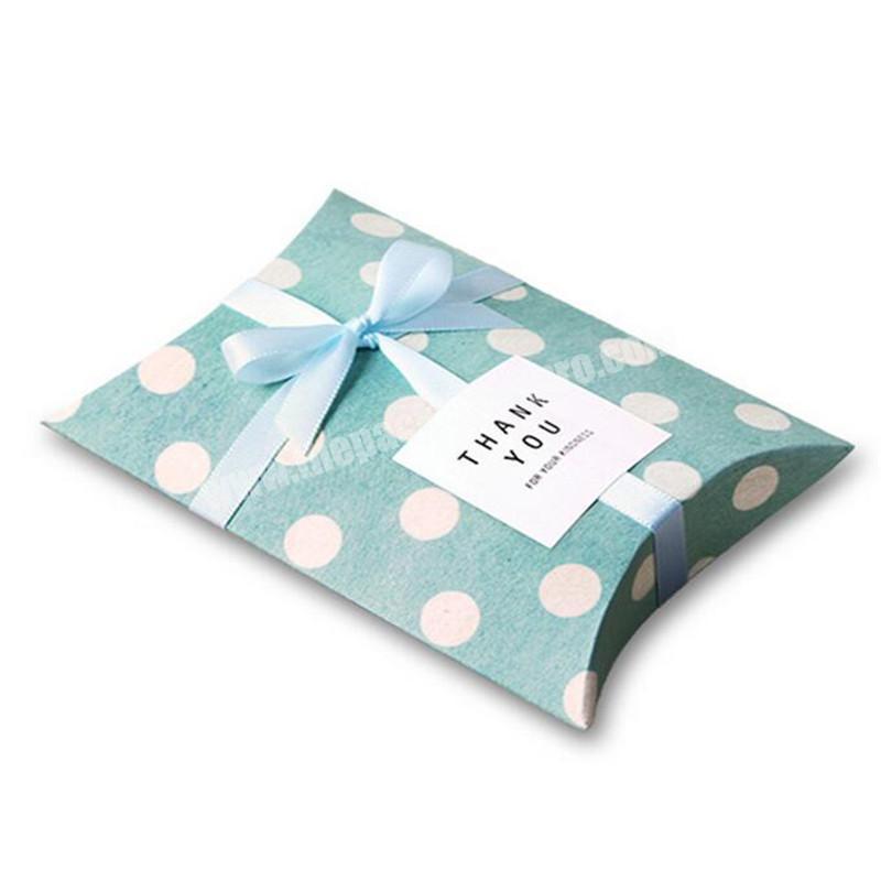 Custom Design Foldable Classical Quality Printing Package Bag Creative Gift Box
