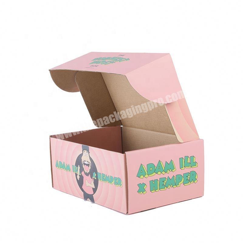 New Design Deluxe Multi Color Candy Favors Arts Crafts Display Paper Gift Package Box With Clear Pvc Window With Great Price