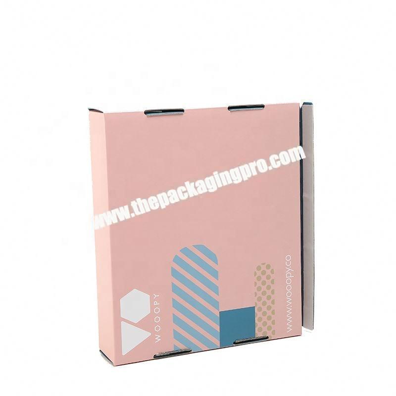 Custom packaging boxes custom logo small paper printed box for lotion