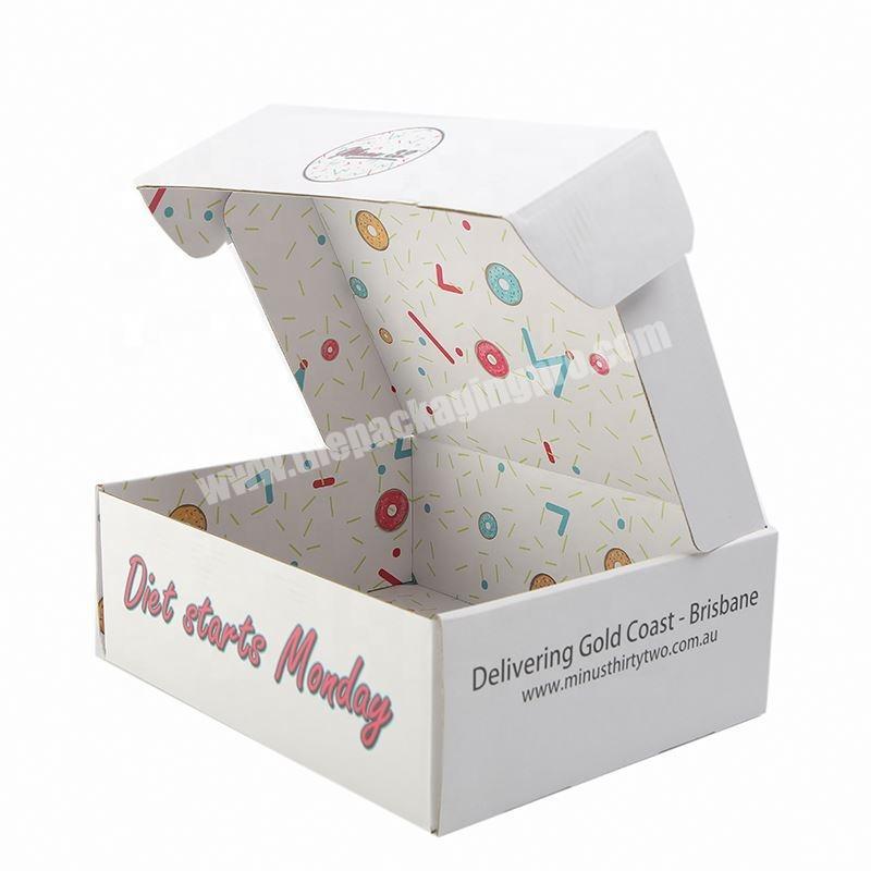 high quality luxury cardboard cosmetic bottle paper gift box