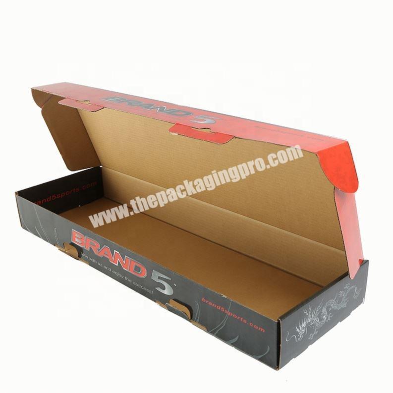 luxury eyelash packaging drawer box paper cardboard