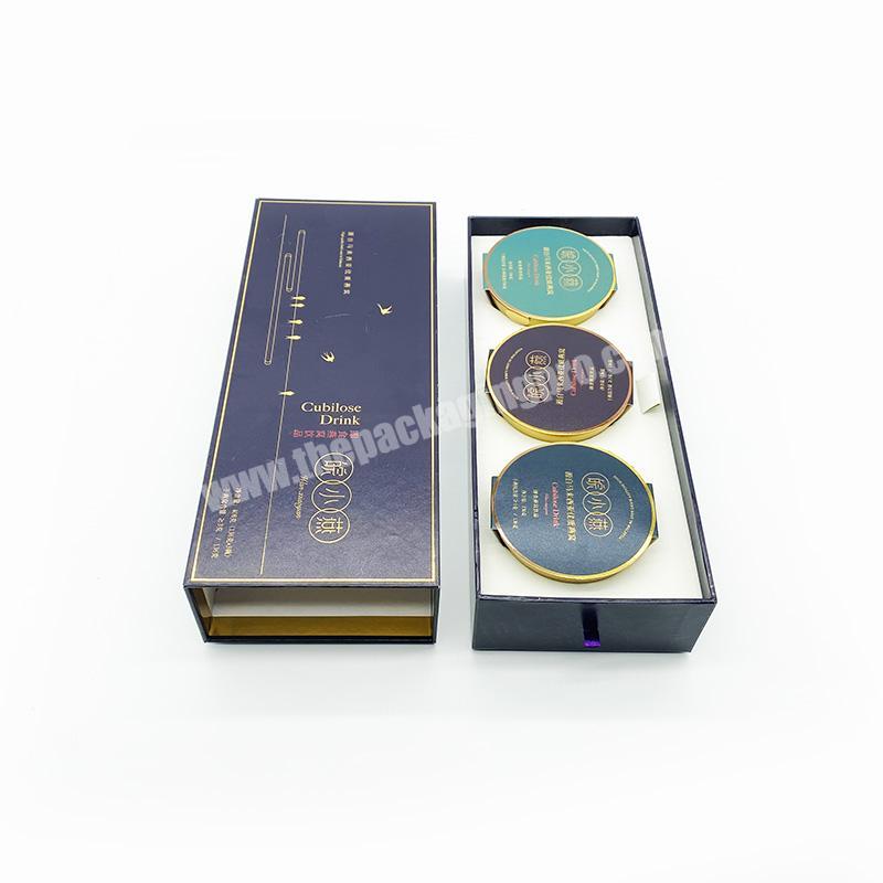 Custom Exquisite Gift Box Paper Boxes Packaging Magnetic Style Gift Box For Cakes