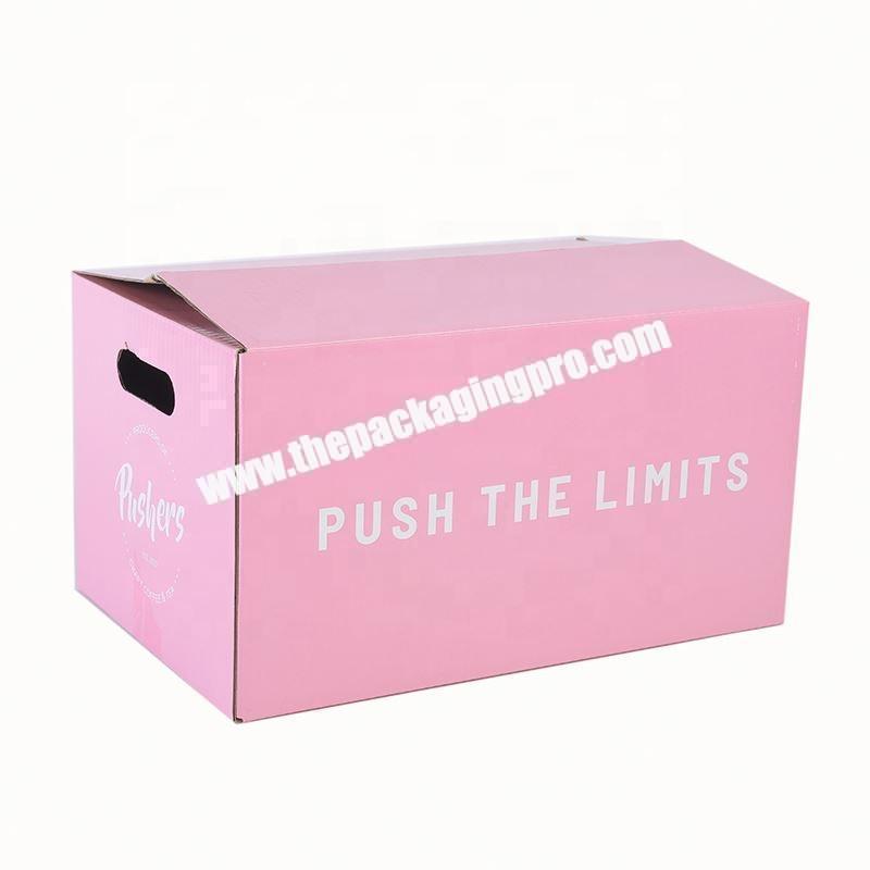 Wholesale custom logo white cardboard eyeshadow palette paper box