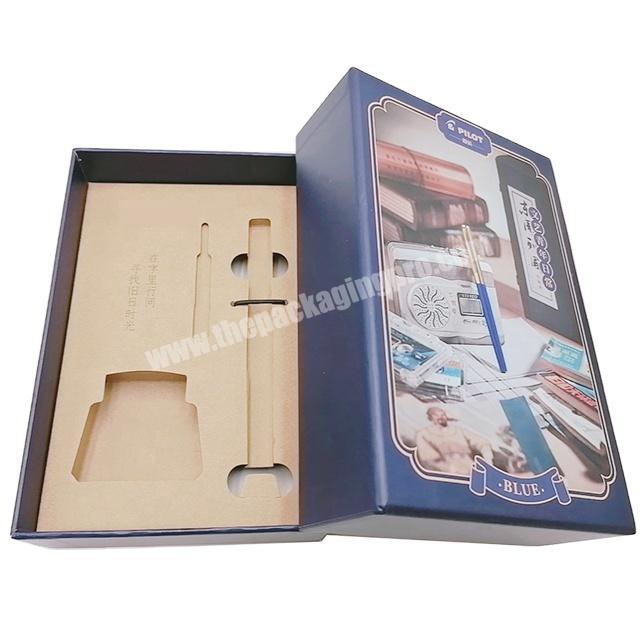 Custom Logo Luxury Pen Packaging Box Pen Gift Box Pen Box made in china