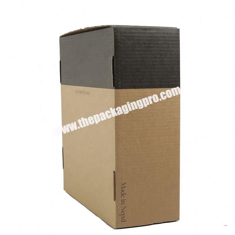 Free sample Custom Chipboard Foldable lip gloss lip linercosmetic paper box