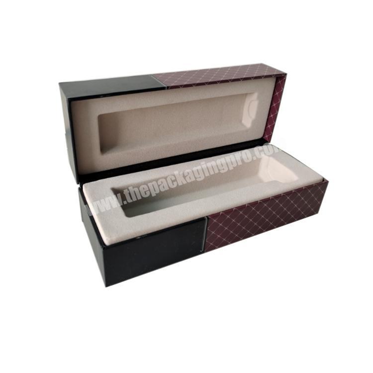 Custom Custom Logo Perfume Bottle Cosmetic Packaging Cardboard Paper Folding Gift Box with EVA Insert